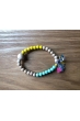 Bracelet Nina Jaune