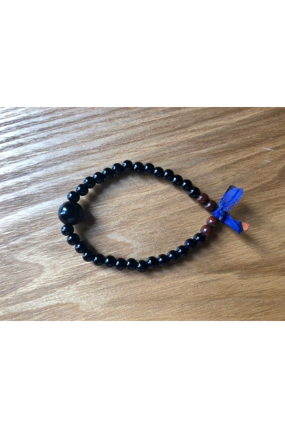 Bracelet Nino noir