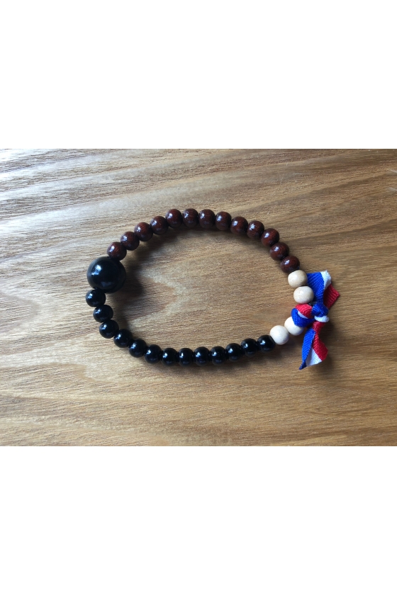 Bracelet Nino noir