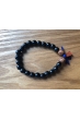 Bracelet Nino noir