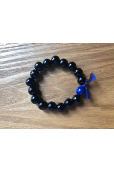 Bracelet Gino noir