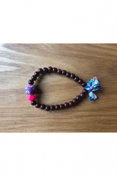 Bracelet Nina Marron