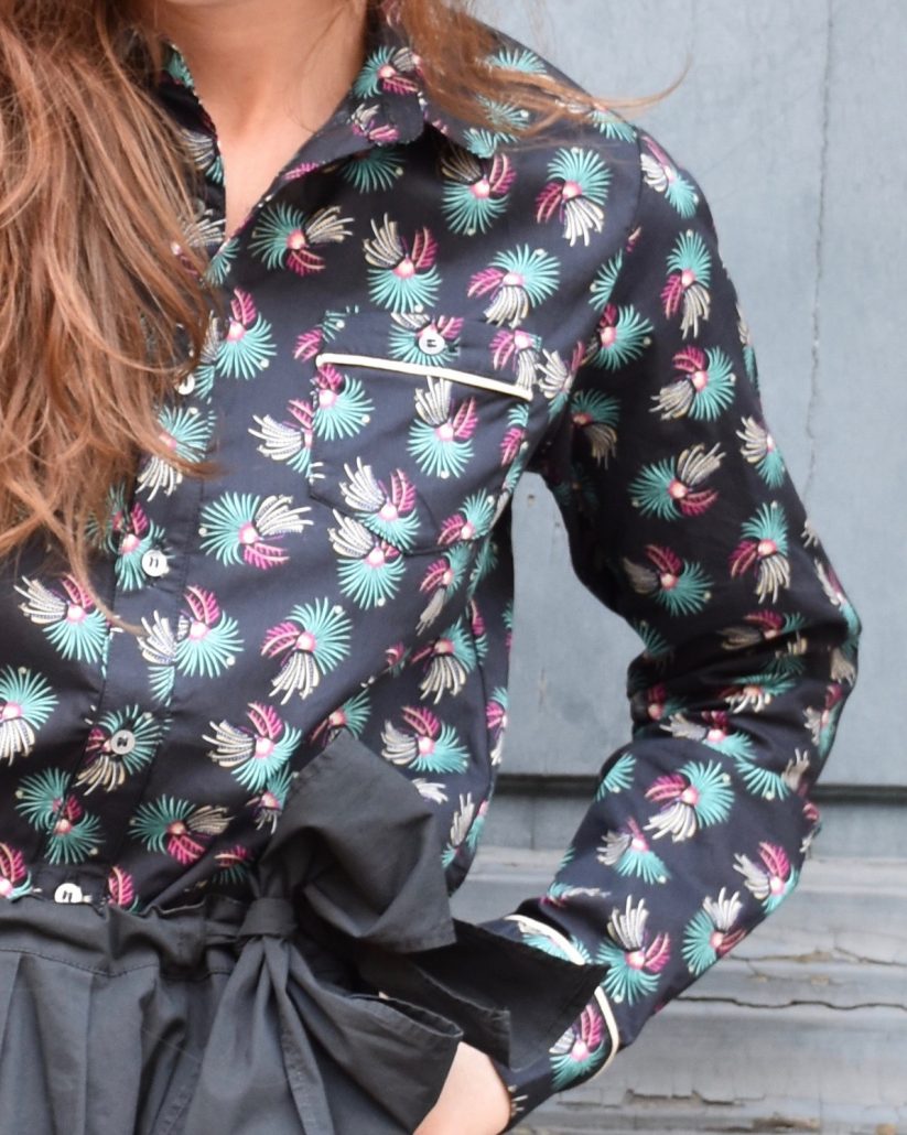 Chemise Liberty �?? Blubertyme